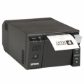 C31CD51322 - Epson TM-T70II-DT, USB, RS232, Ethernet, PosReady 7, negro