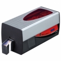SEC101RBH-BCCM - Evolis Securion, doble cara, 12 puntos / mm (300 ppp), USB, Ethernet, MSR, inteligente, flipper, RFID, contacto