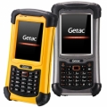P1A6BWD2YBXX - Getac PS336 Premium, USB, RS232, BT, Wi-Fi, 3G (HSPA +), alfa, GPS, kit (USB), amarillo