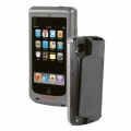 SL22-023302-hk - Honeywell Captuvo SL22 para Apple iPod touch 5G, 2D, HD, kit (USB), ext. bat., blanco