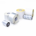 P4-21301 - Citizen CABLE PACK, Flag, label roll, colour ribbon, resin, 25.4x95.3mm