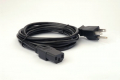 23844-00-00R - Cable de alimentación CA de Zebra EE. UU.