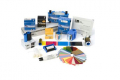 800059-510 Tarjetas de plástico ZEBRA PVC Premier tecnológico de proximidad blanco