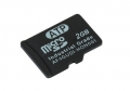 SLCMICROSD-2GB - Honeywell Scanning & Mobility Tarjeta de memoria SD de 2 GB