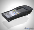 Protective case with foil over the keyboard and shoulder belt for mobile terminals Psion WORKABOUT PRO PDTP5S07