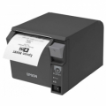 C31CD38025C0 - Epson TM-T70II, USB, Ethernet, negro