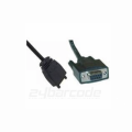 Cable RS-232 para terminal portátil Datalogic Elf - 94A051972