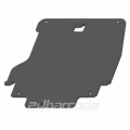 Placa de montaje para soporte Zebra ET4X - BRKT-ET4X-DSKPS-01