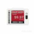 Etiquetas electrónicas de precio Pricer SmartTAG Power S Rojo - 16123-00-00