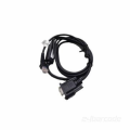 Cable RS232 Unitech para lector MS350 - 155000003A