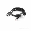 Cable RS232 Cradle para escáner Unitech MS840 - 1550-900042G