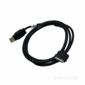 Cargador Cable USB para Unitech PA700 Ordenador portátil - 1550-900040G